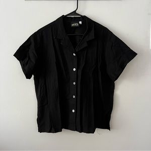 Big Bud Press Linen Button Up